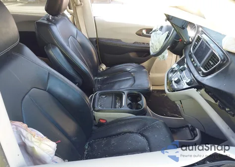 2020 Chrysler Voyager Lxi from USA, damaged, VIN 2C4RC1DG1LR176819